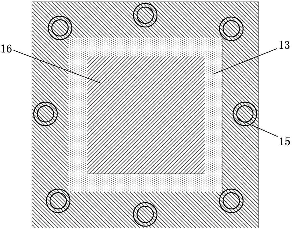 LED chip and manufacturing method thereof