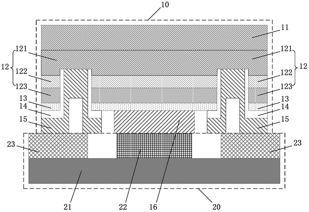 LED chip and manufacturing method thereof