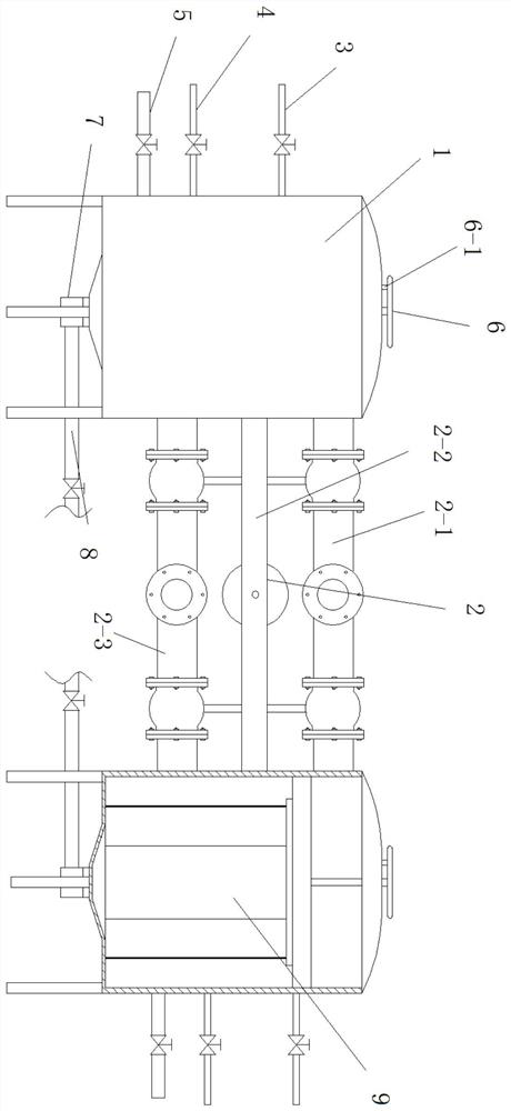 a mechanical filter