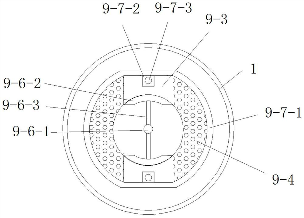 a mechanical filter