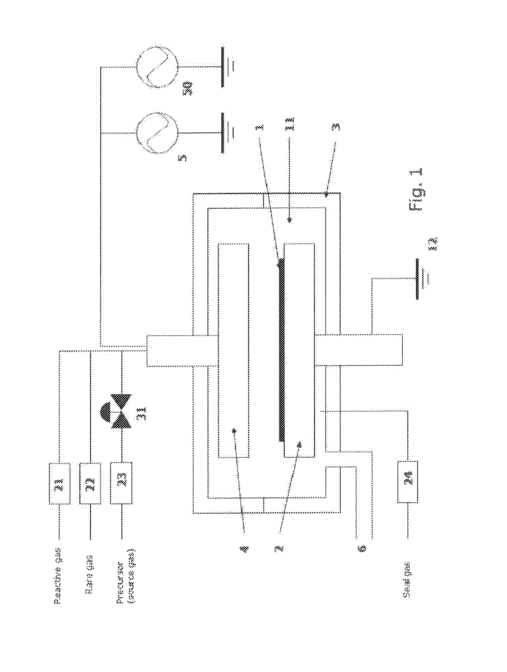 Method for Forming Insulation Film Using Non-Halide Precursor Having Four or More Silicons