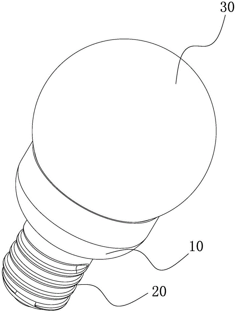 Improved bulb light