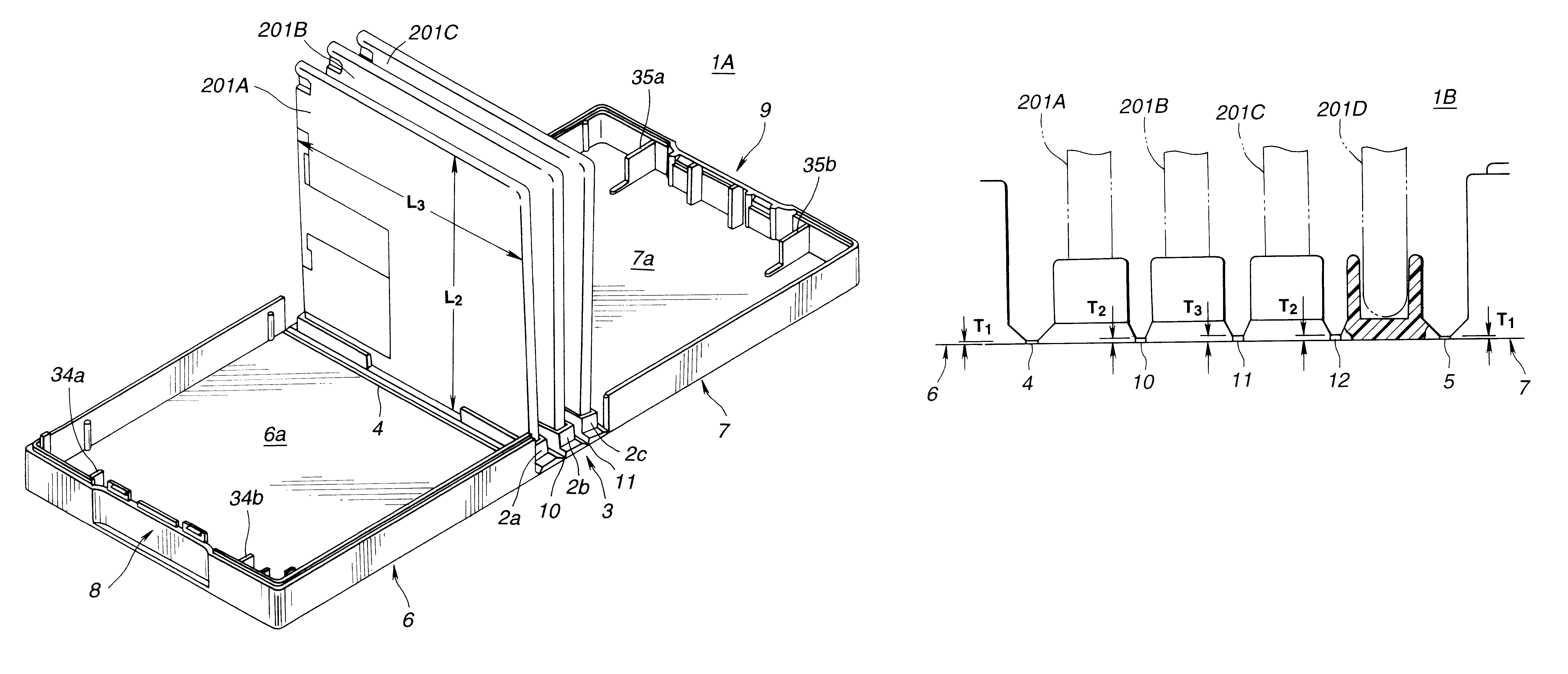 Cartridge holder