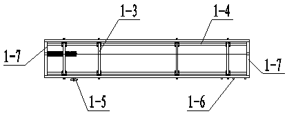 Manipulator for mounting and hoisting automobile rear seat