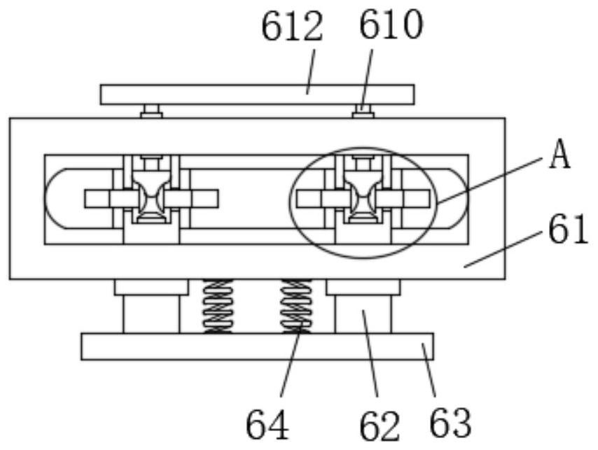 Quick disassembly and assembly type vehicle networking vehicle traveling data recorder and use method thereof