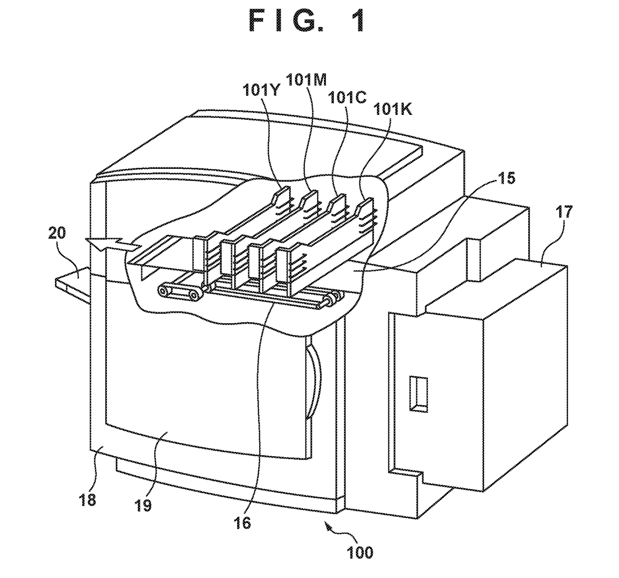 Printing element substrate, printhead, and printing apparatus