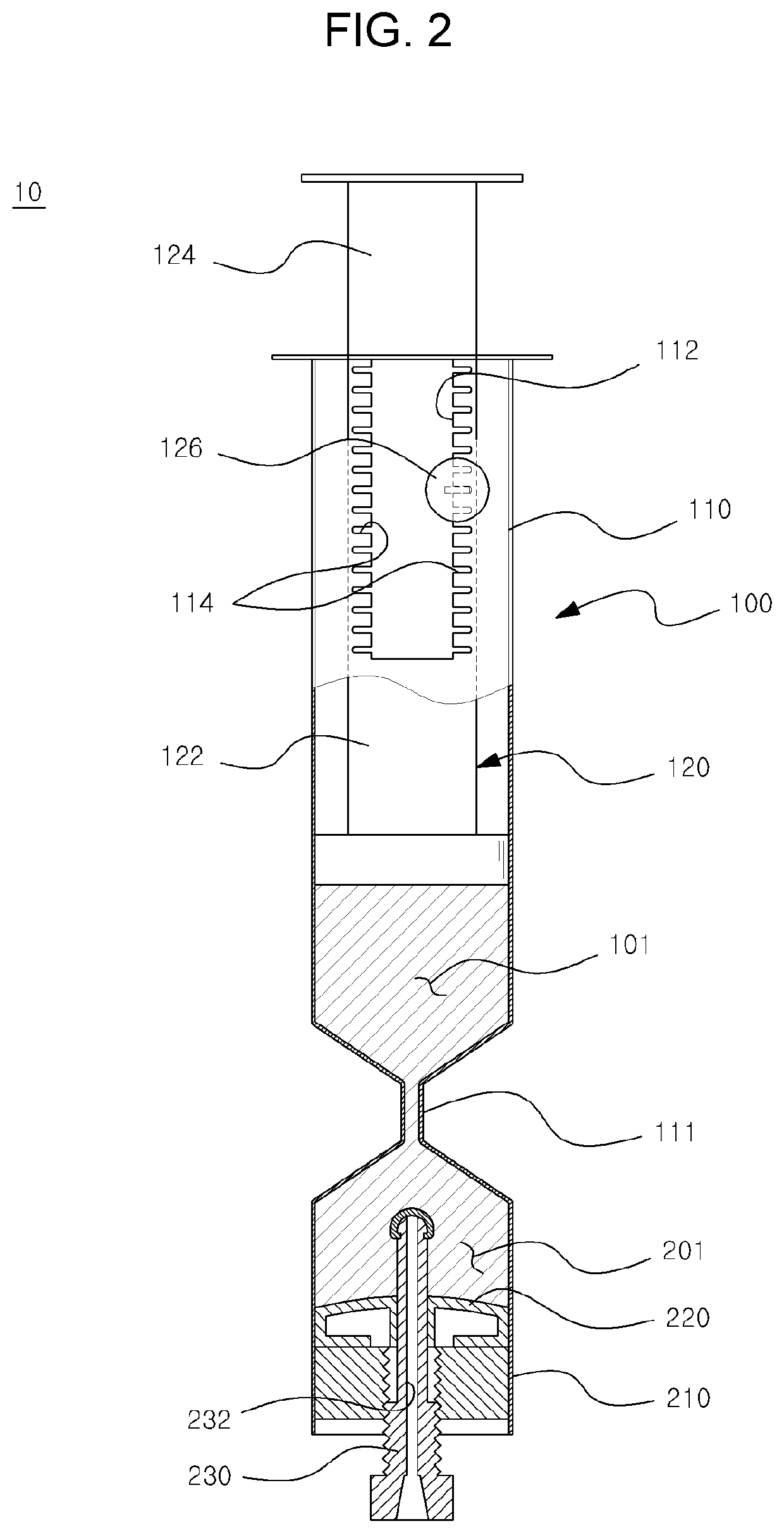 Centrifugation method