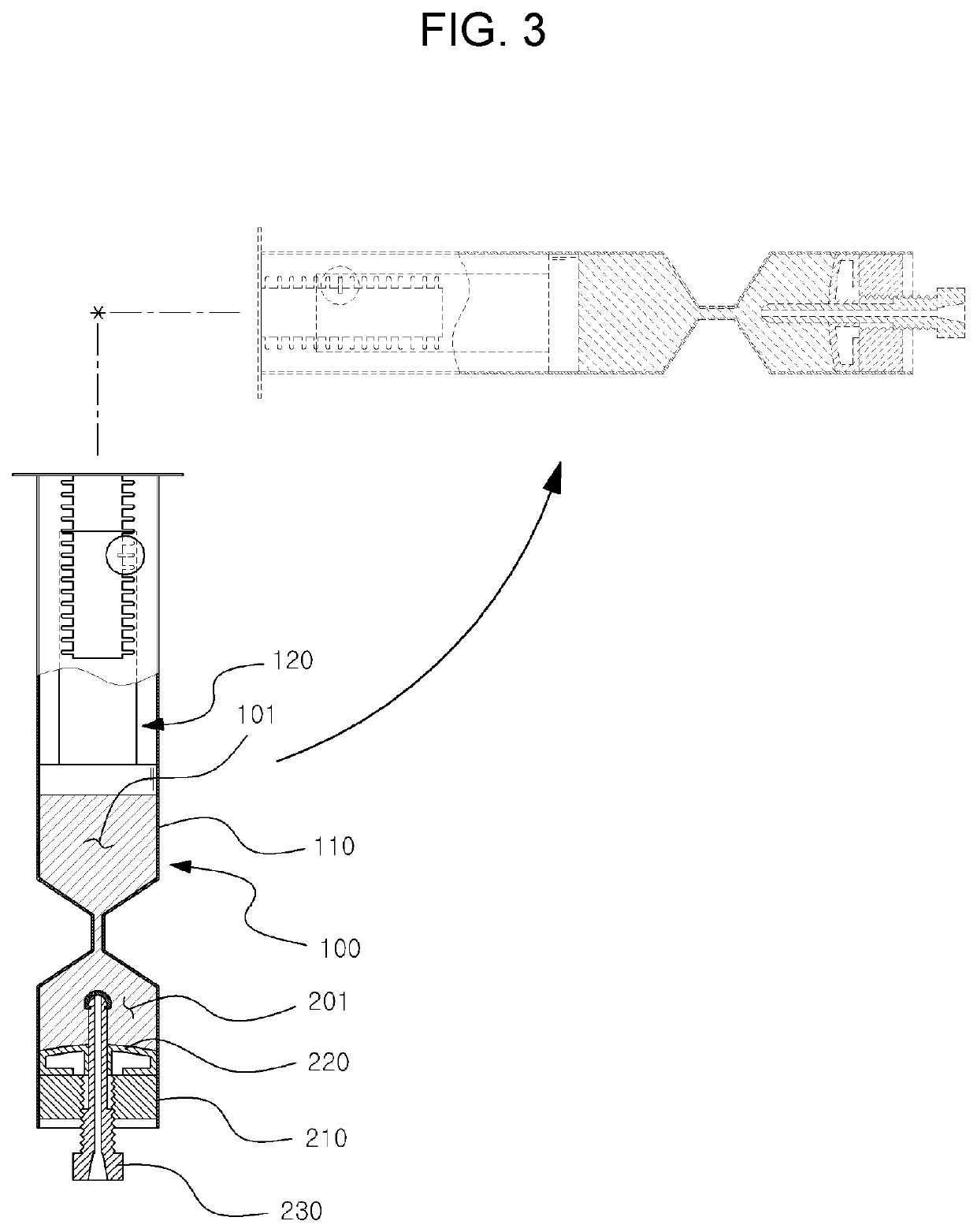 Centrifugation method