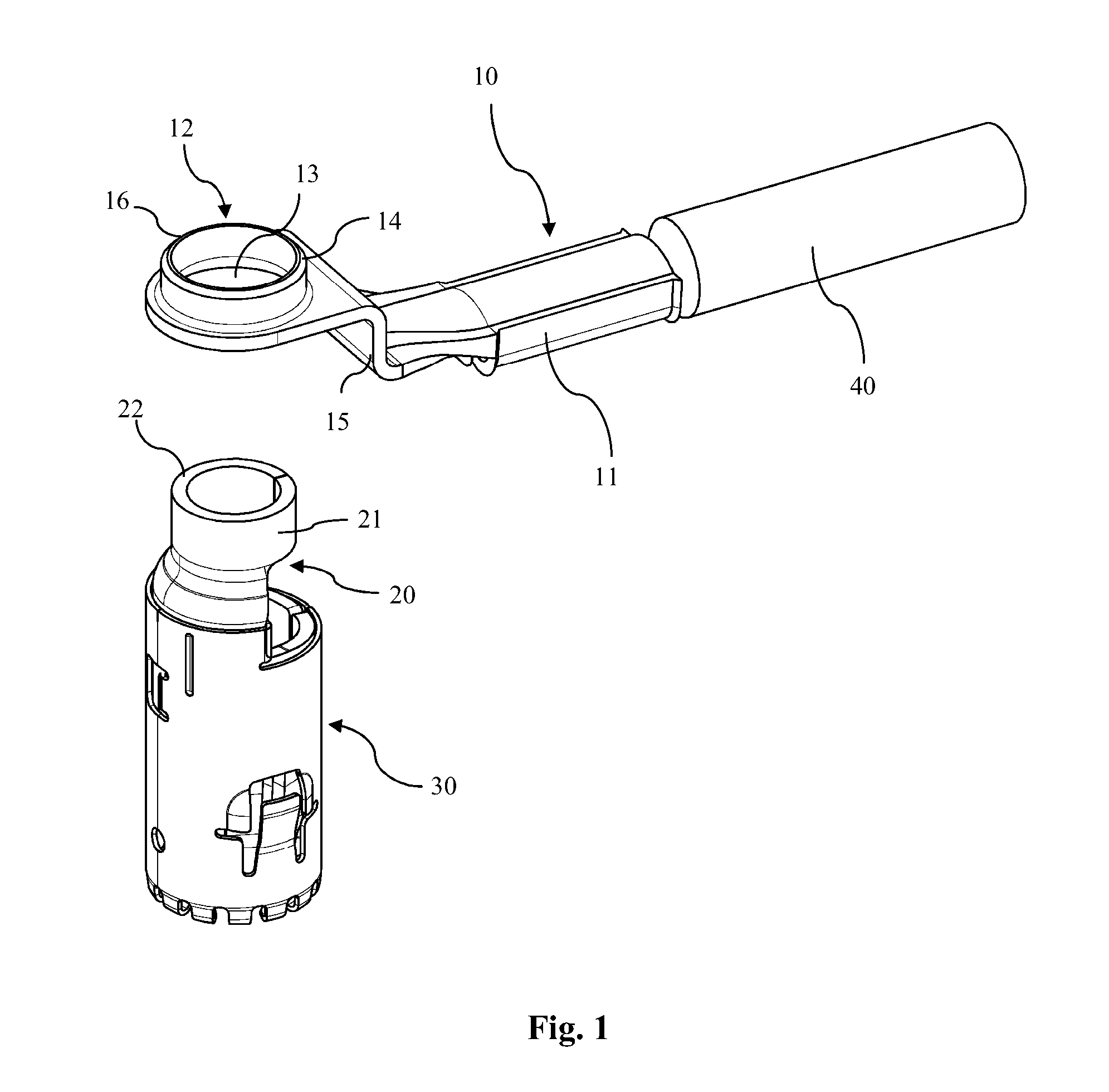 Electrical power terminal fastened to a wire connection member