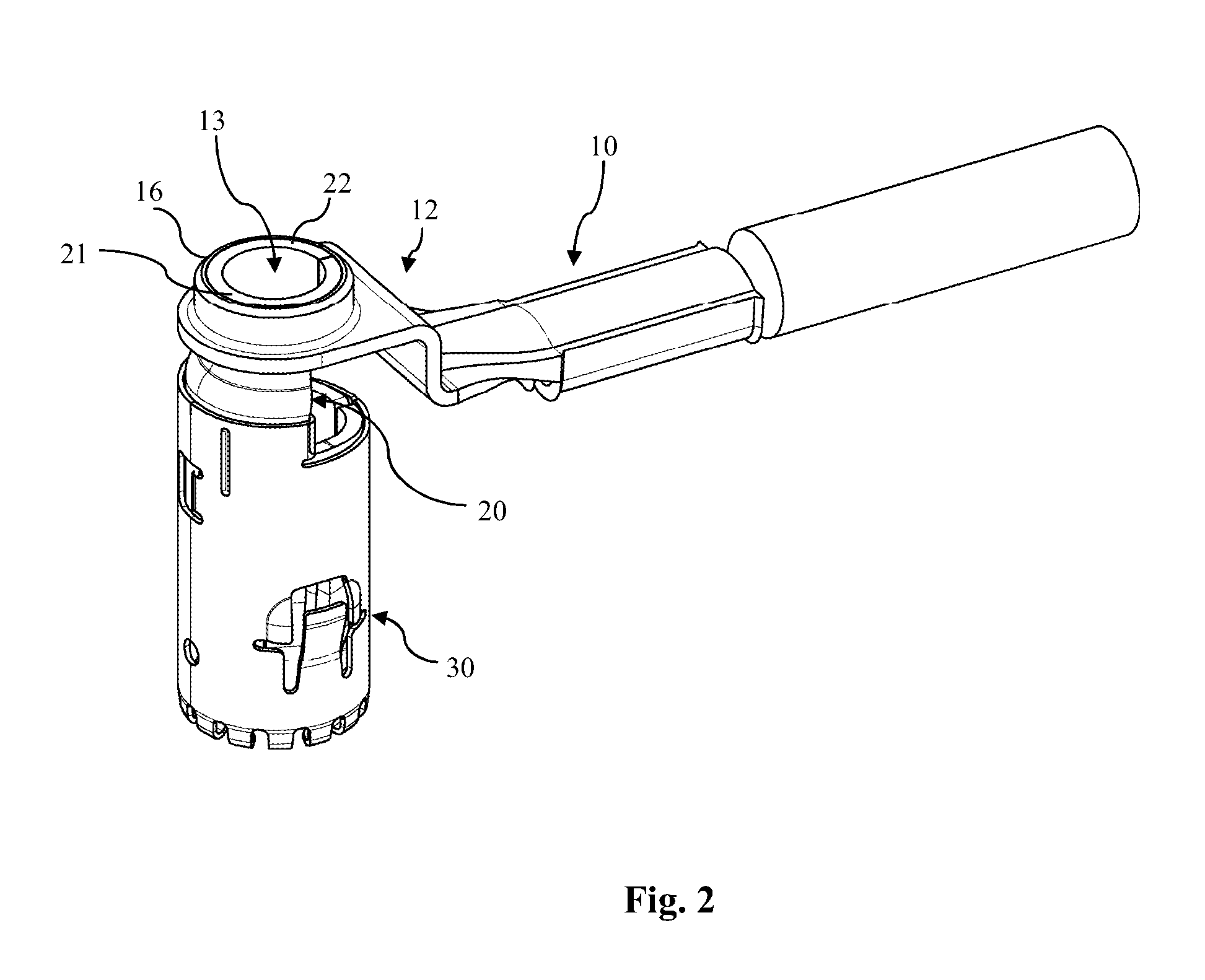 Electrical power terminal fastened to a wire connection member