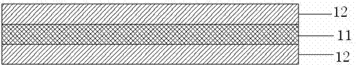 Anti-static polytetrafluoroethylene filter bag and preparation method thereof