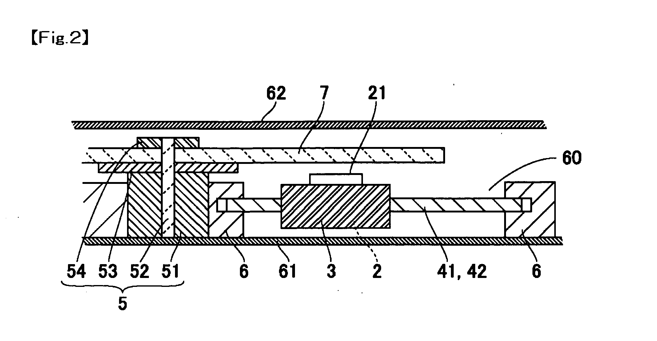 Optical recording disk device and manufacturing method therefor