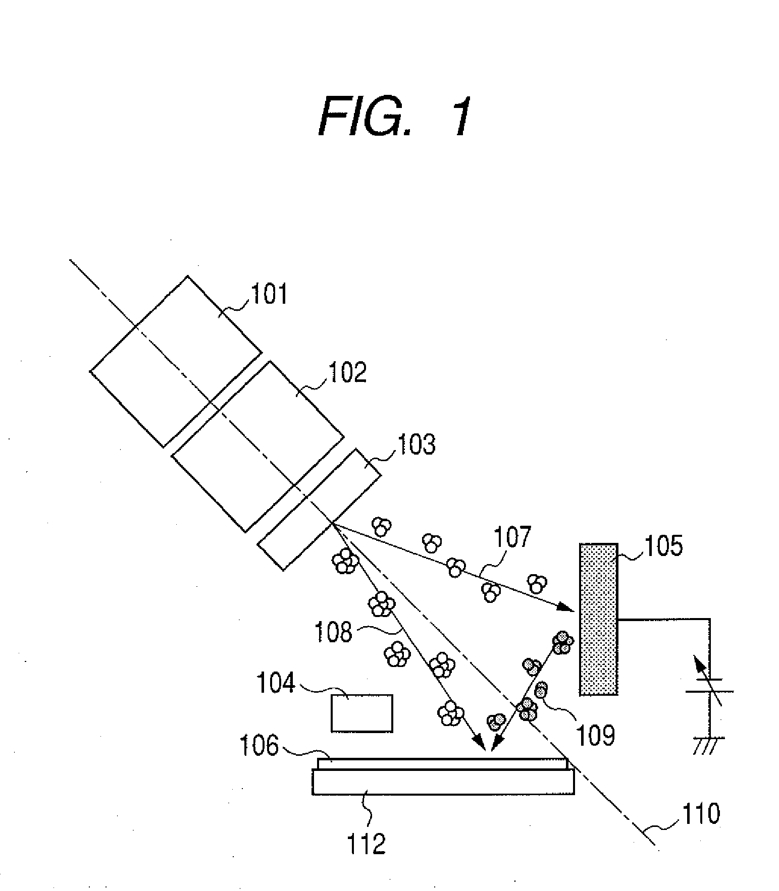 Film deposition apparatus and method of film deposition