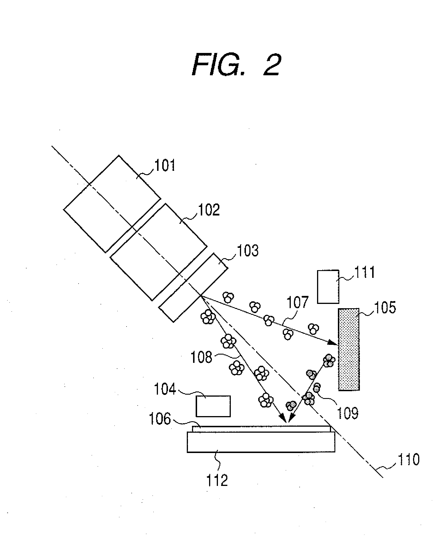 Film deposition apparatus and method of film deposition