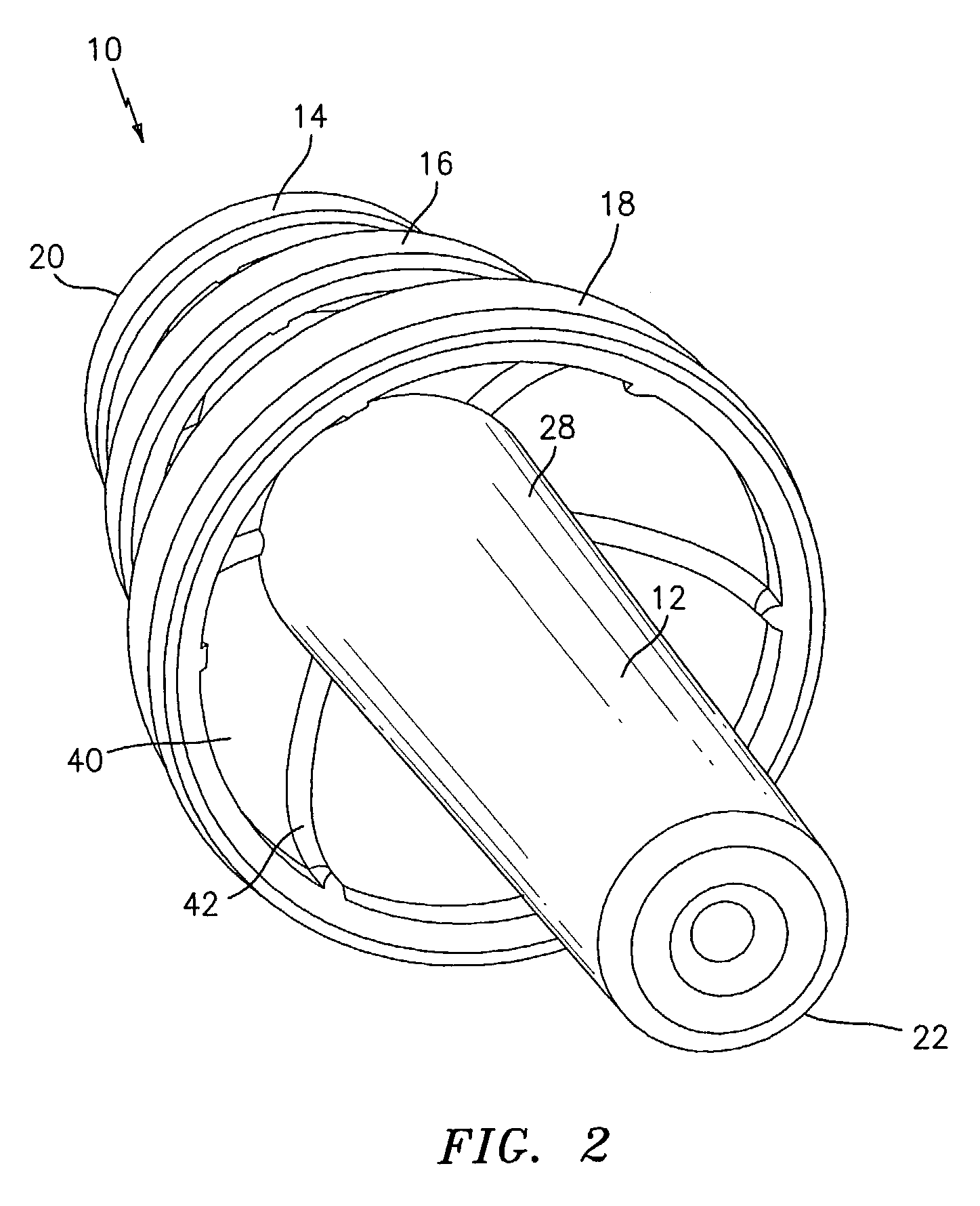 Hearing protection device