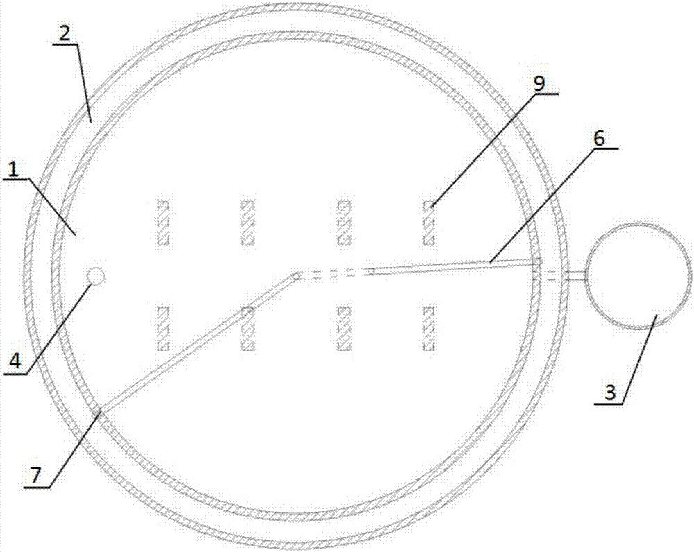 A self-insulating biogas digester and its operating method