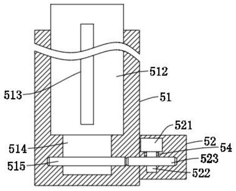 Puncture device for thoracic surgery