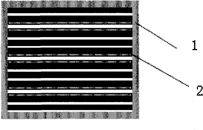 Resource recycling method of metallurgical flue gas