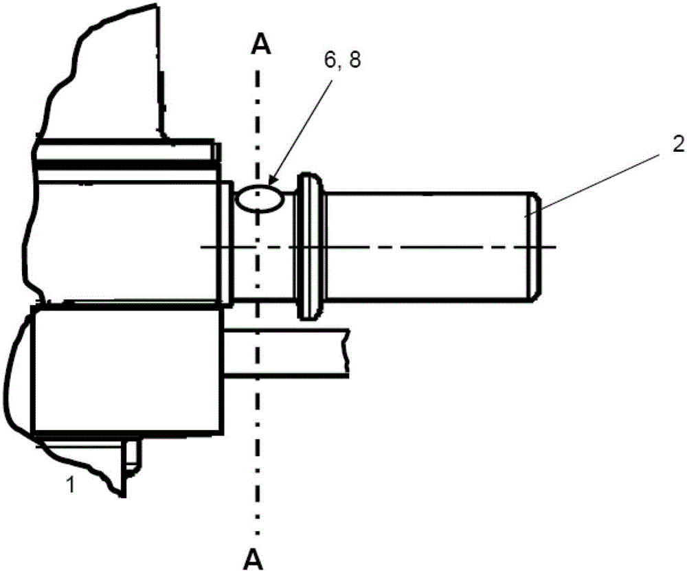 Electric vacuum pumps for motor vehicles