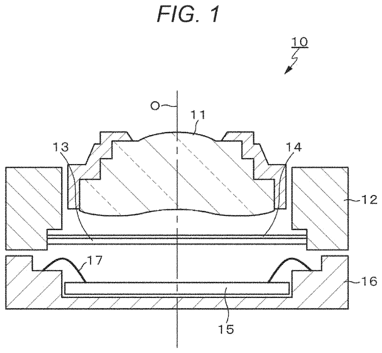 Imaging optical system, camera module, and electronic device