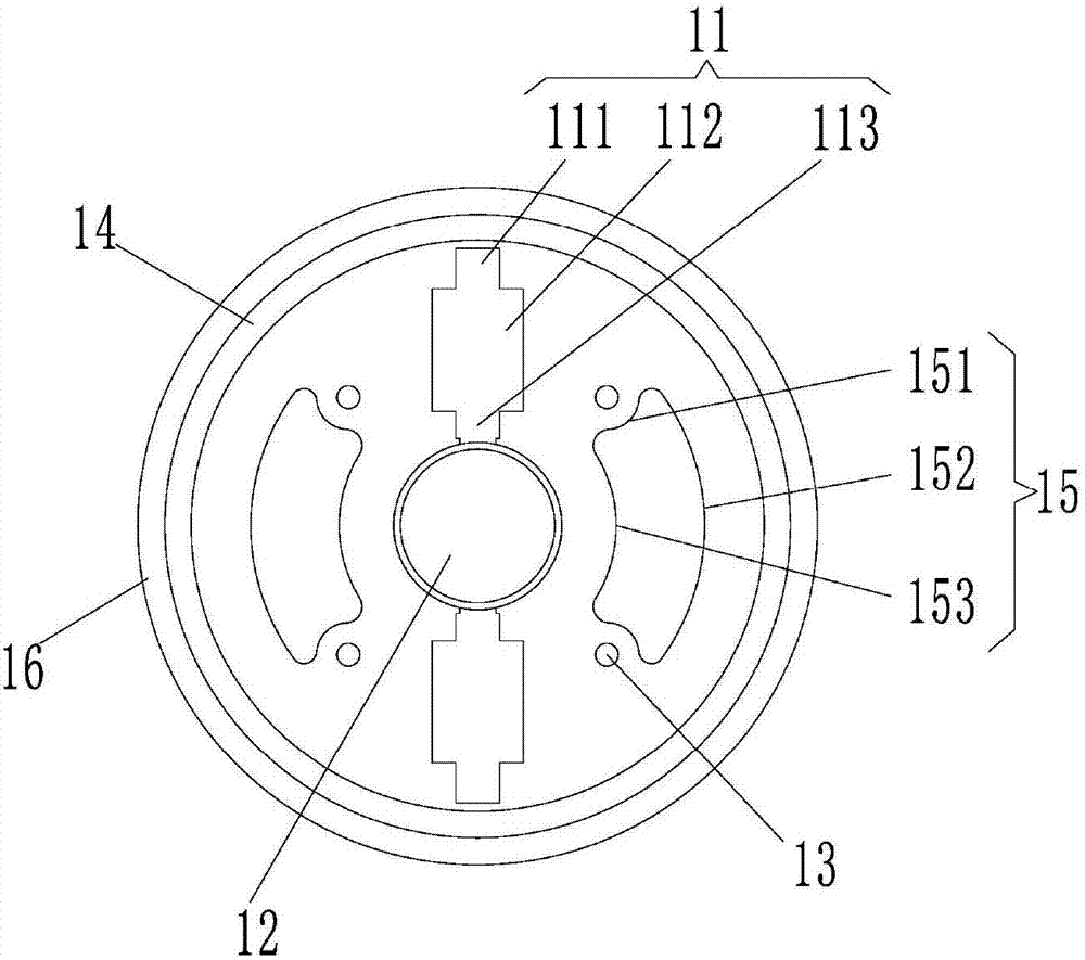 Gravity sensor