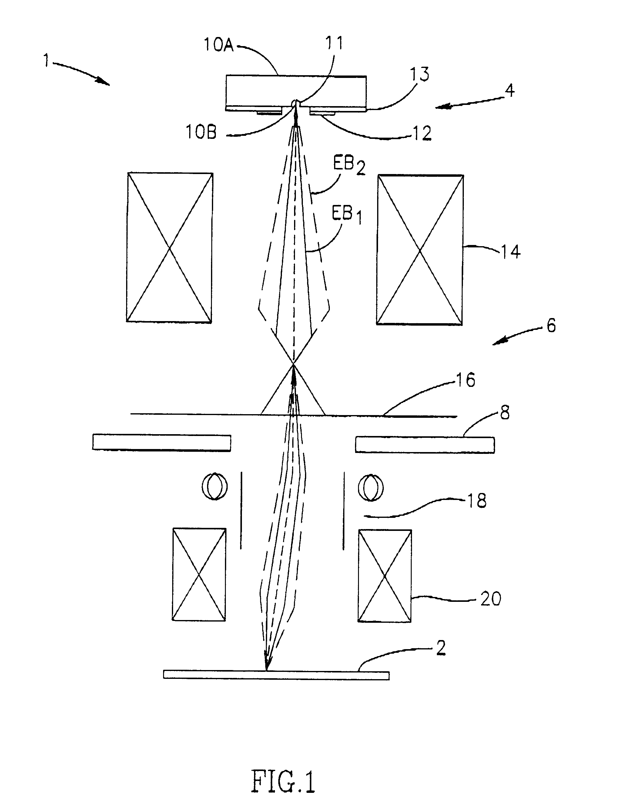 Nanotube-based electron emission device and systems using the same