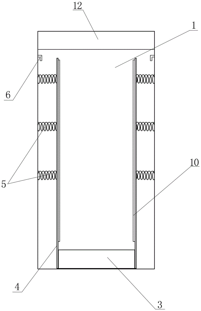 A fast wetland soil collector