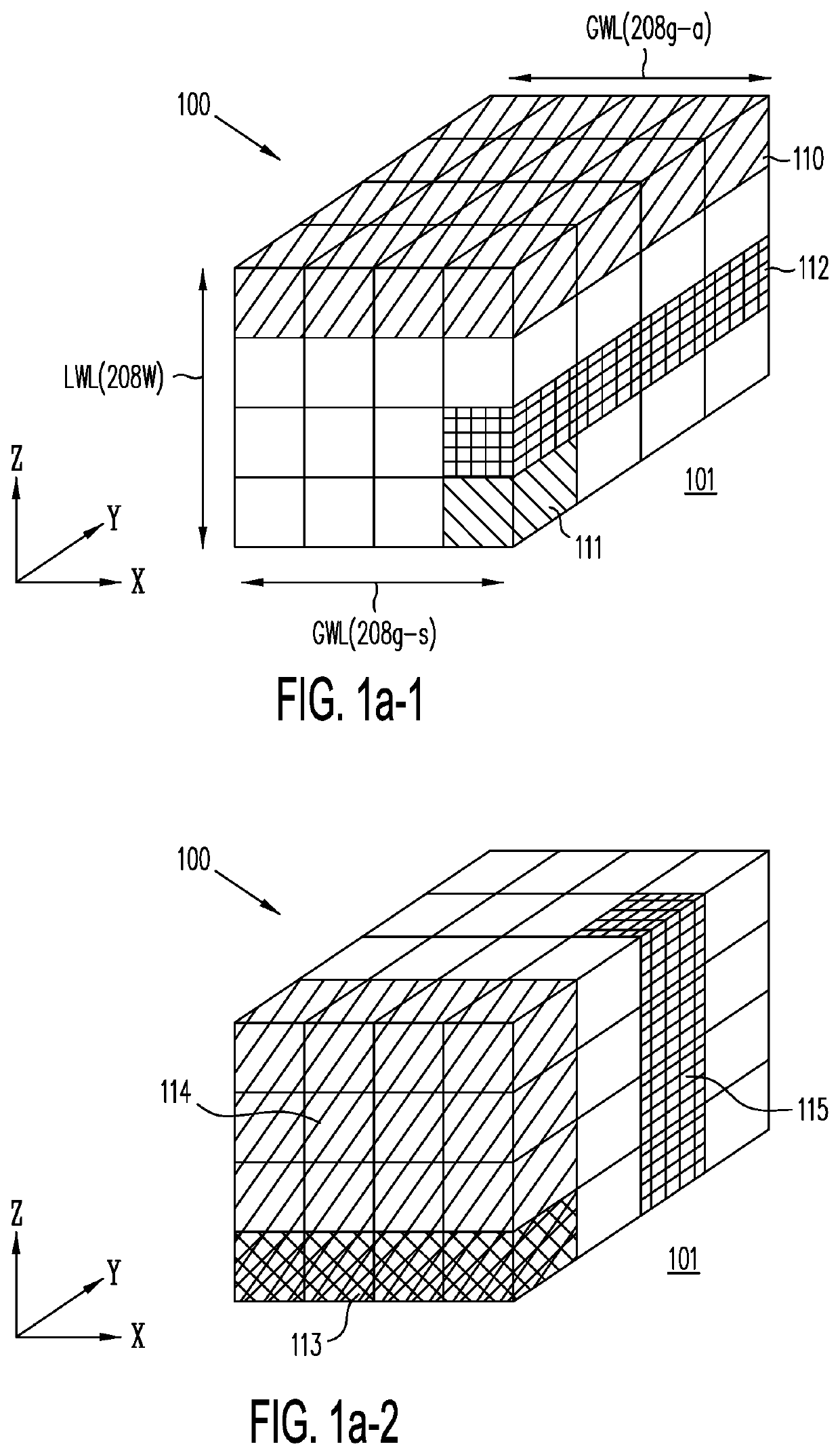 Implementing logic function and generating analog signals using nor memory strings