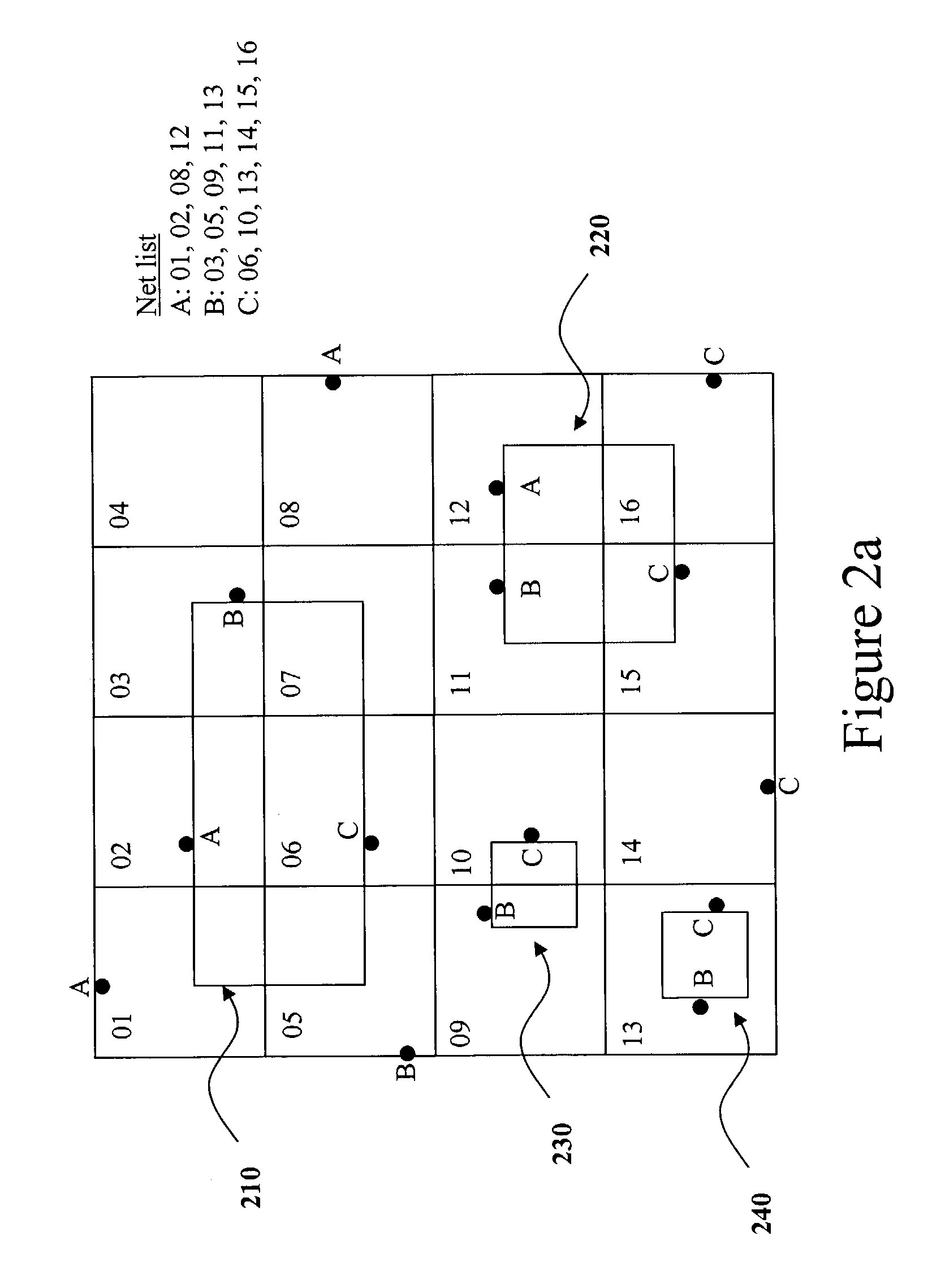 Post processor for optimizing manhattan integrated circuits placements into non manhattan placements