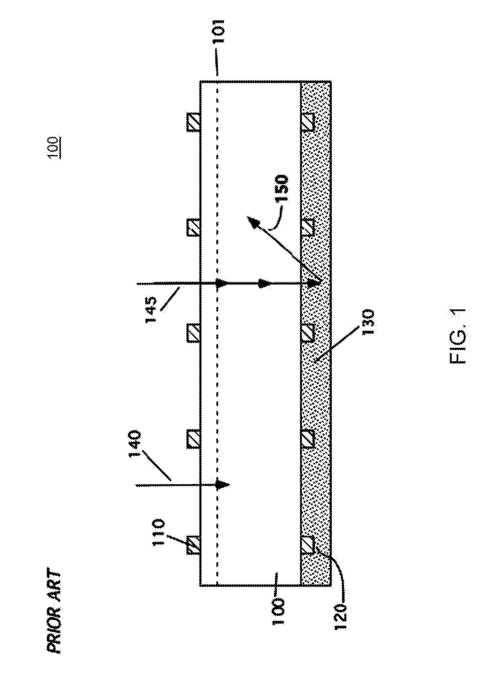 Surface plasmon wavelength converter