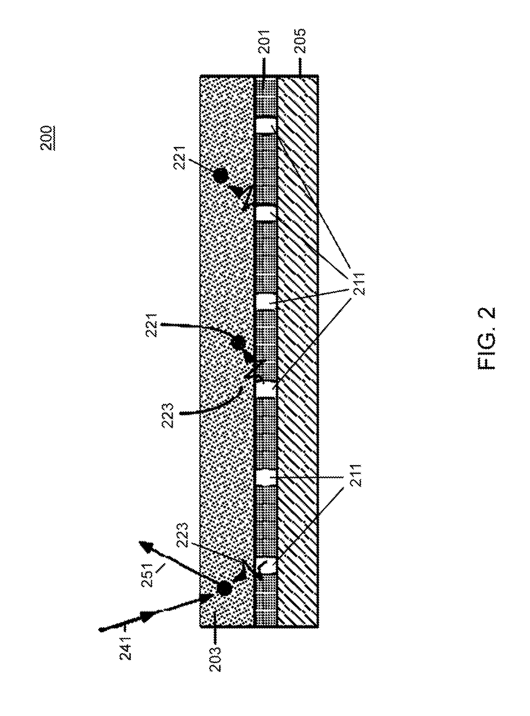 Surface plasmon wavelength converter