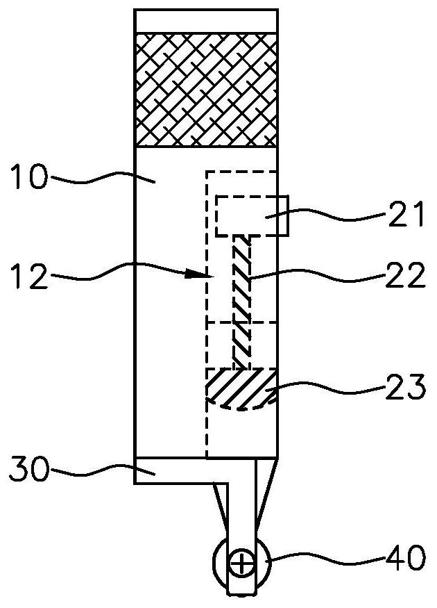 Coil bar coater capable of controlling coating weight