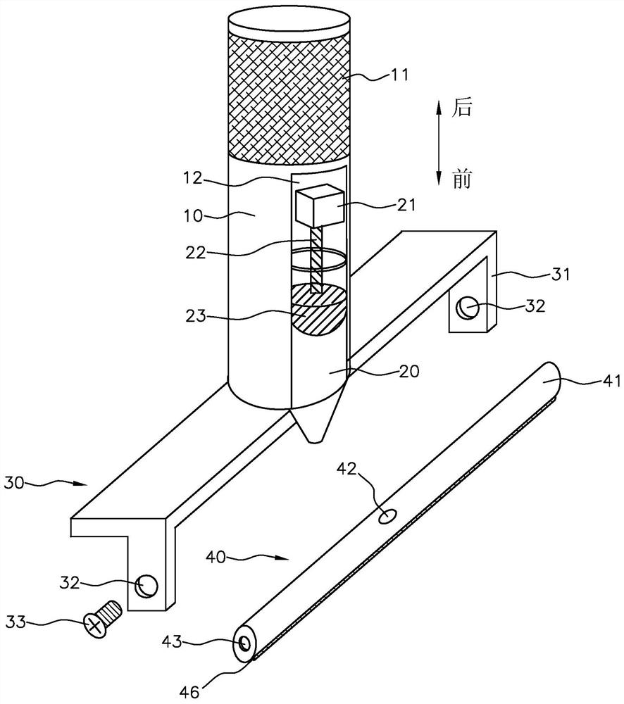 Coil bar coater capable of controlling coating weight