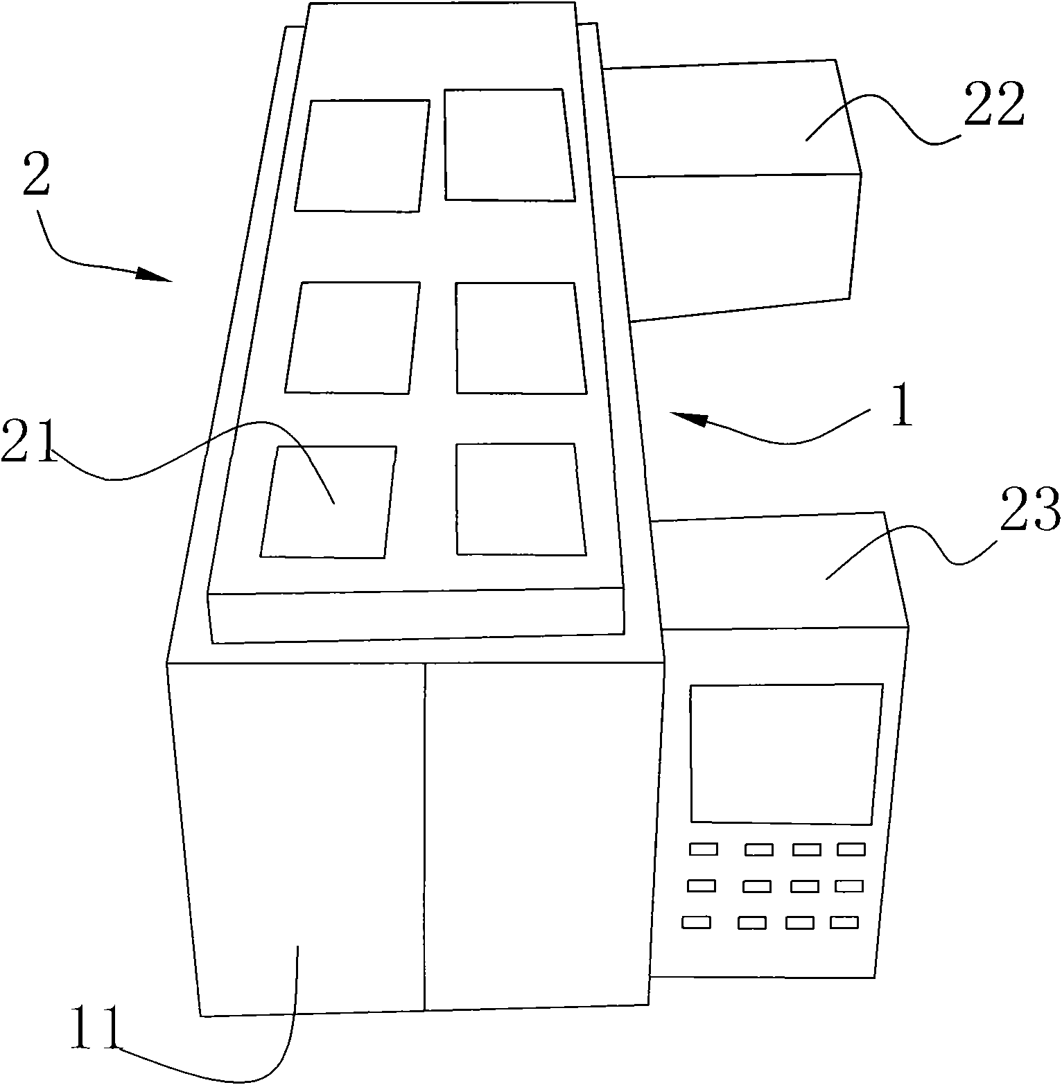 Wood drying method and device for implementing same