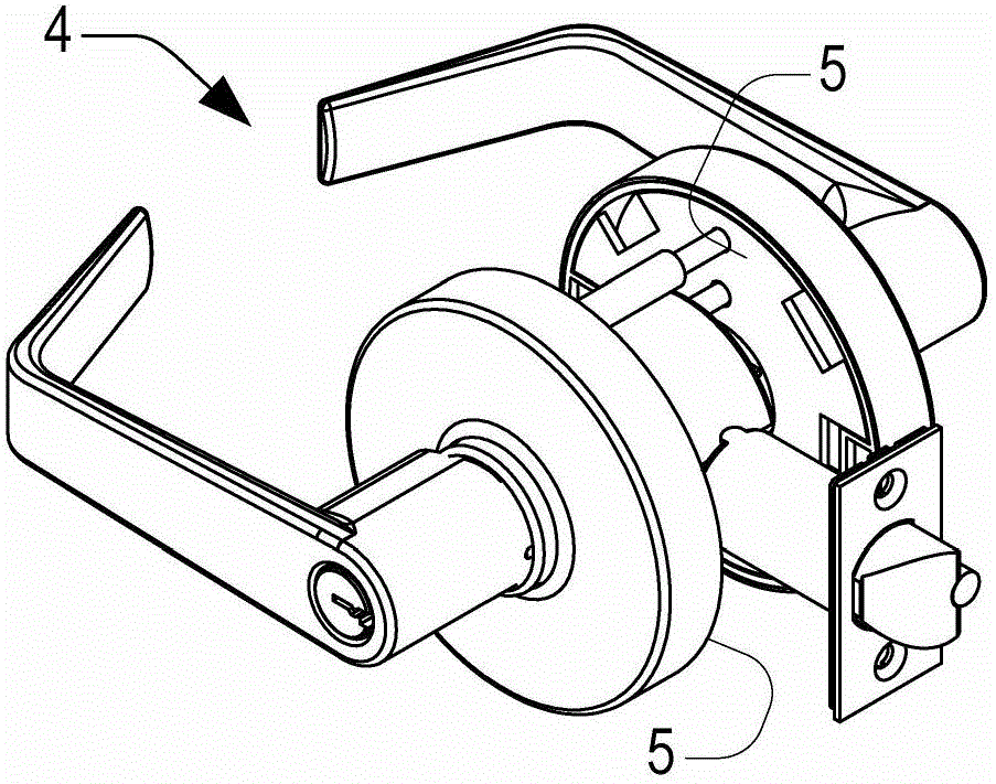 cylinder lock