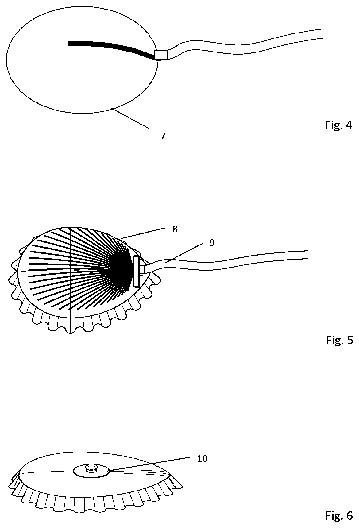 System for electrical stimulation of nerves