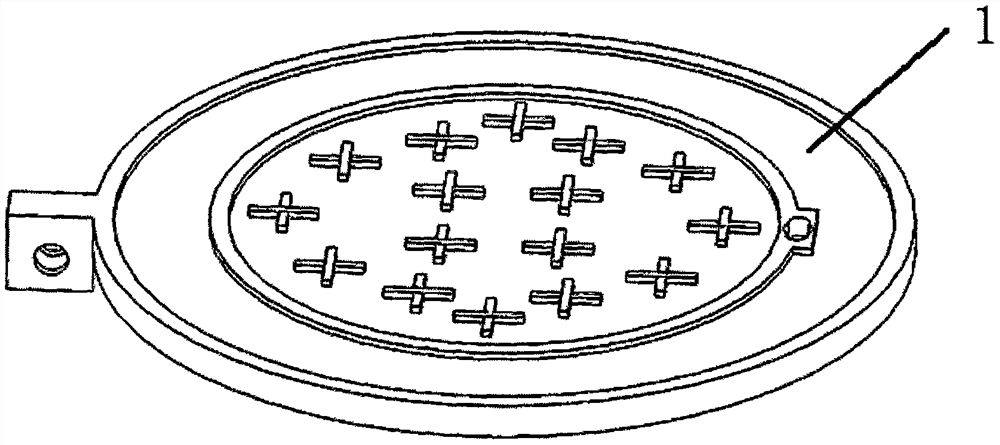 Inspection well cover