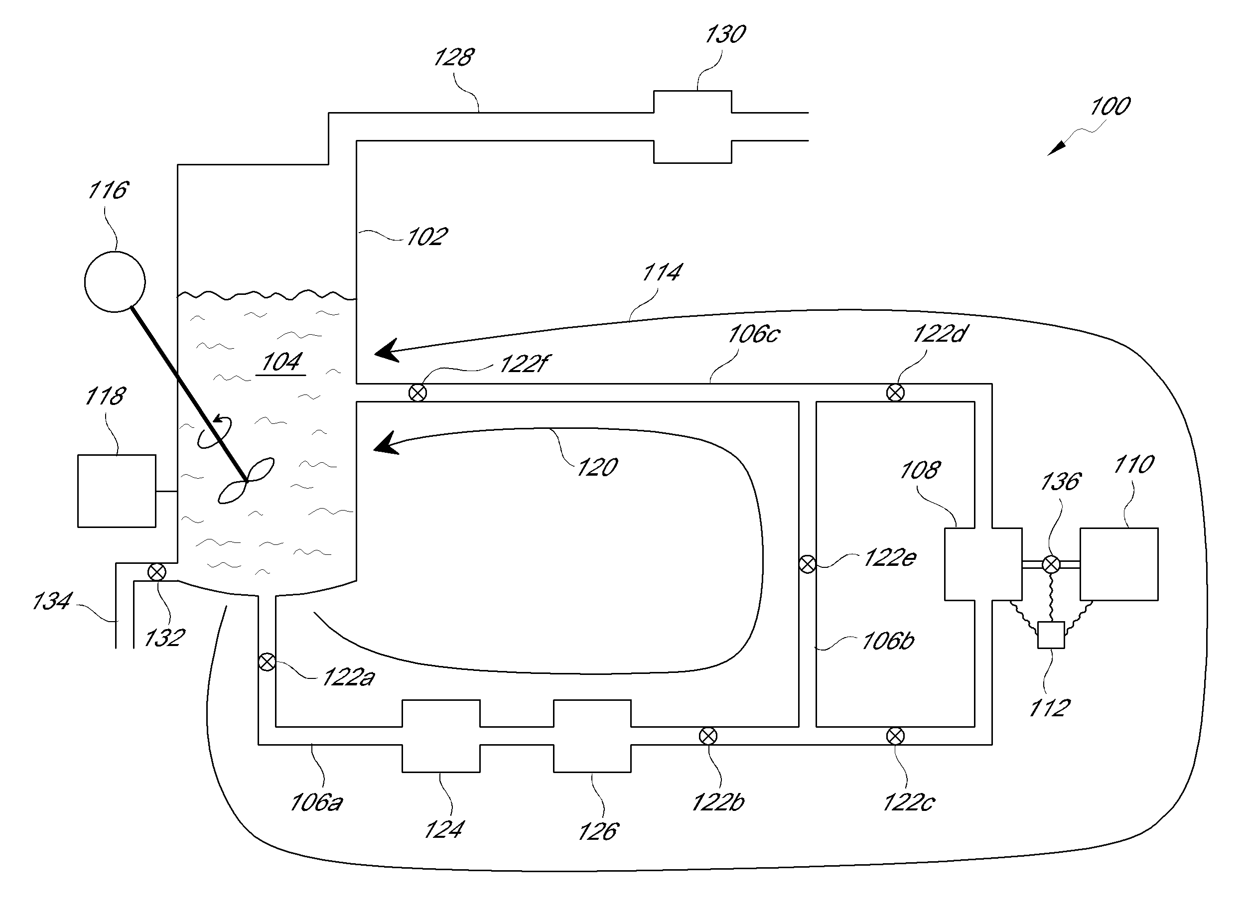 Methods and systems for manufacturing modified asphalts