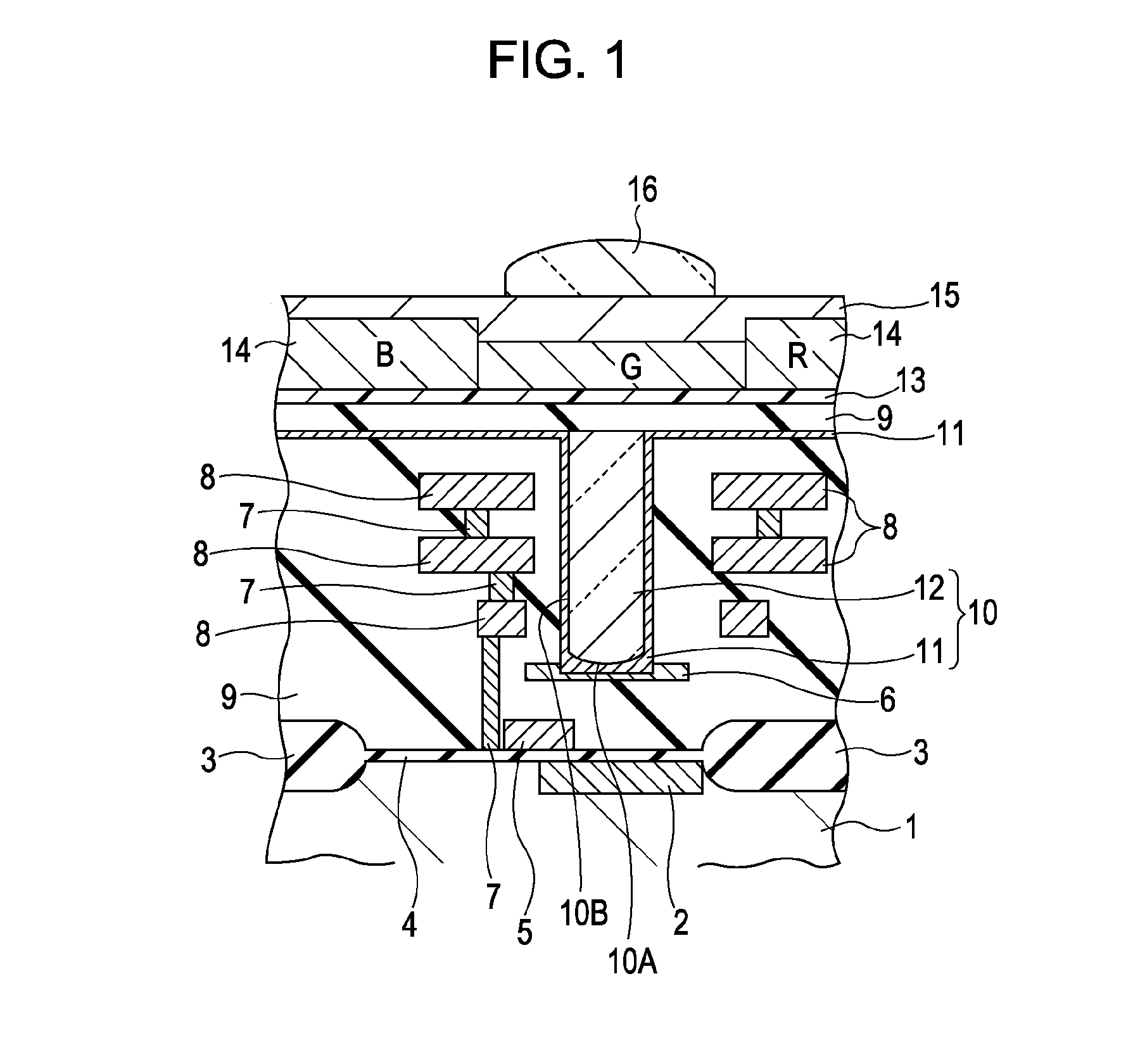 Solid-state imaging device and method for making the same, and imaging apparatus