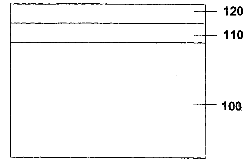 Three-layer antireflective film for solar battery and preparation method thereof