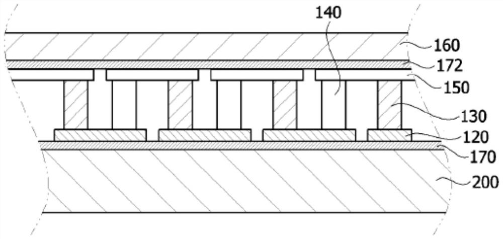 Thermoelectric device