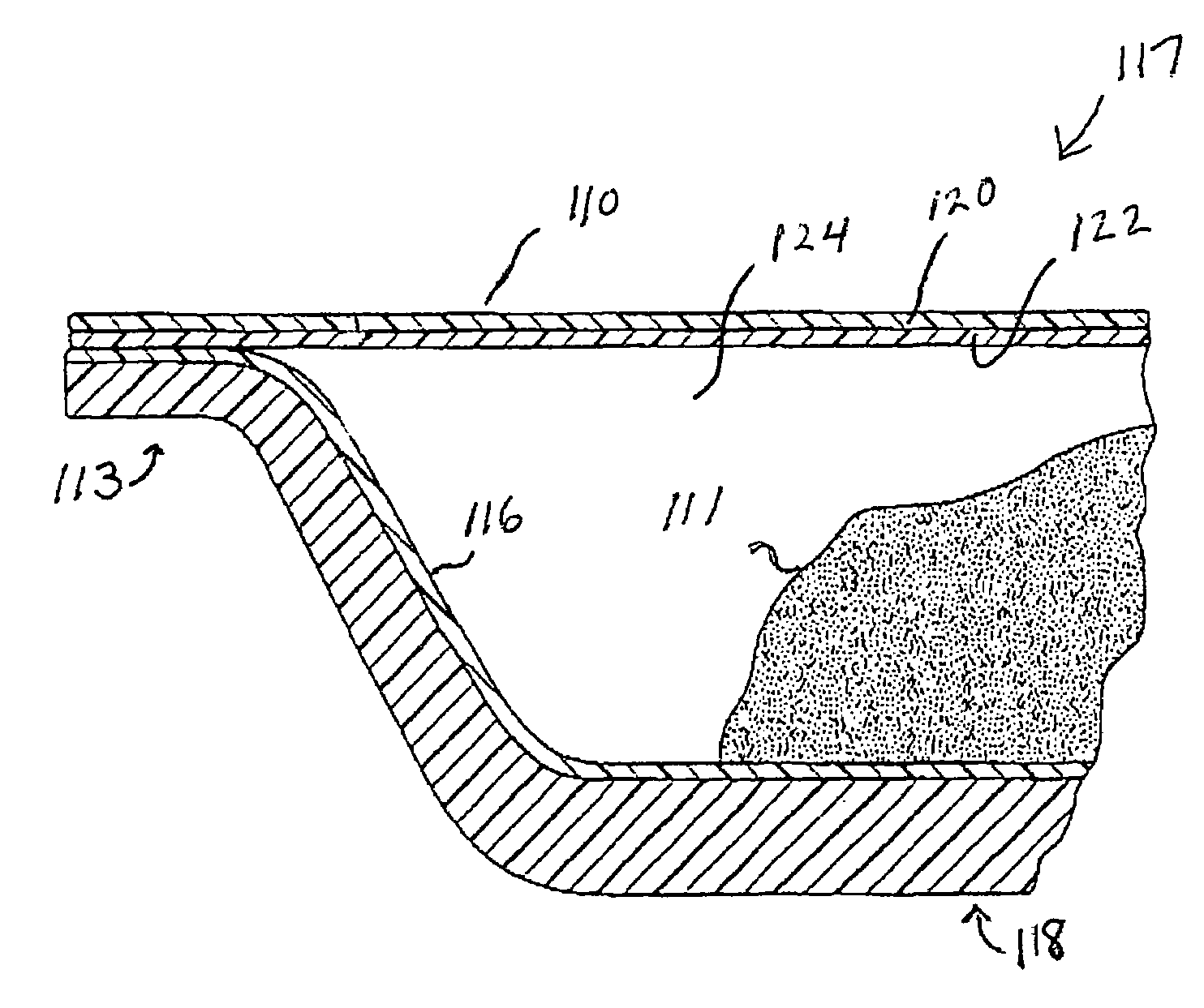 Process for detecting leaks in sealed packages