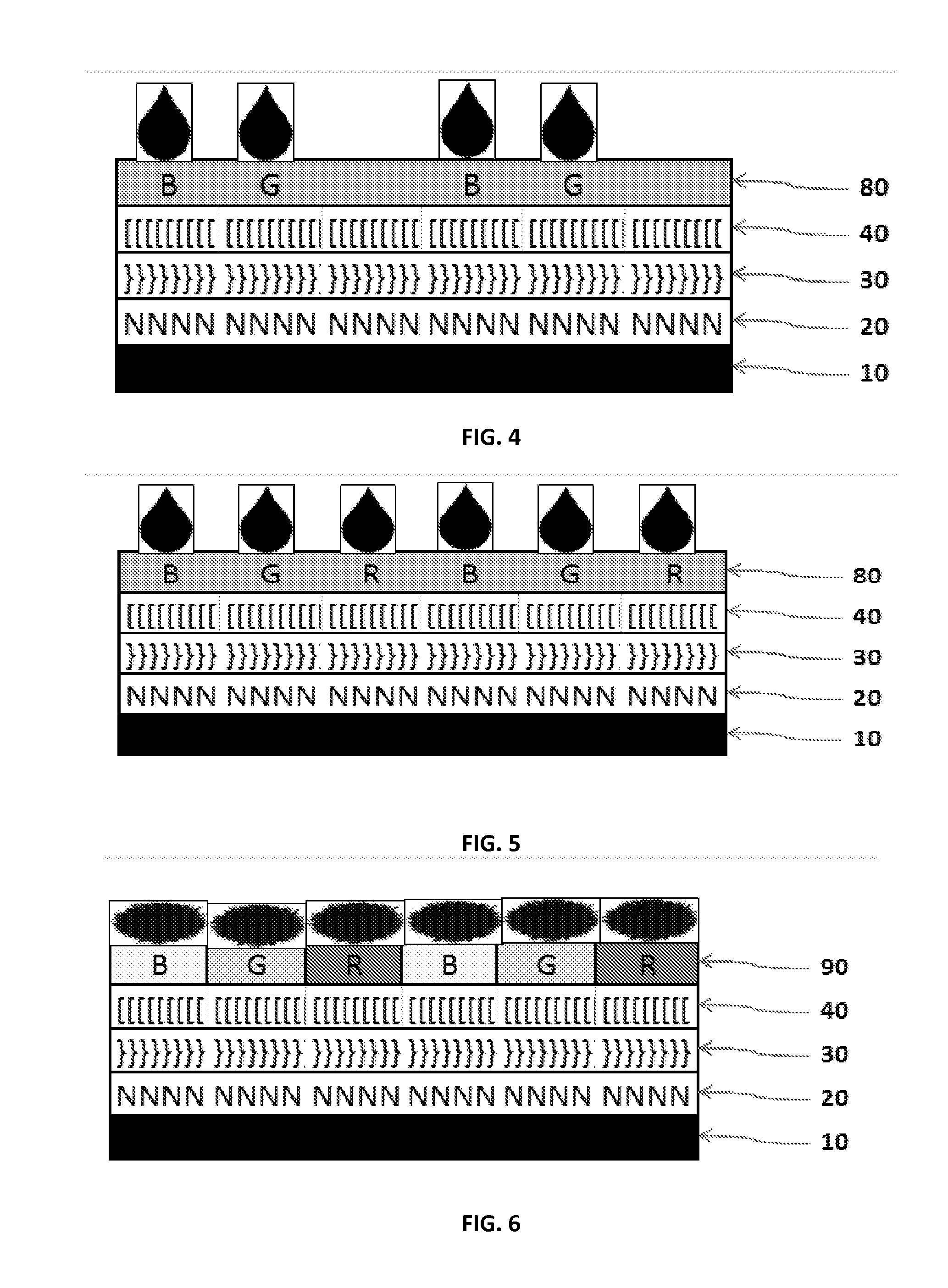 Crosslinkable, /Polymerizable and Combinations Thereof Charge-transporting Molecular Glass Mixtures, Luminescent Molecular Glass Mixtures, or Combinations Thereof for Organic Light Emitting Diodes and other Organic Electronics and Photonics Applications and Mothod of Making Same.