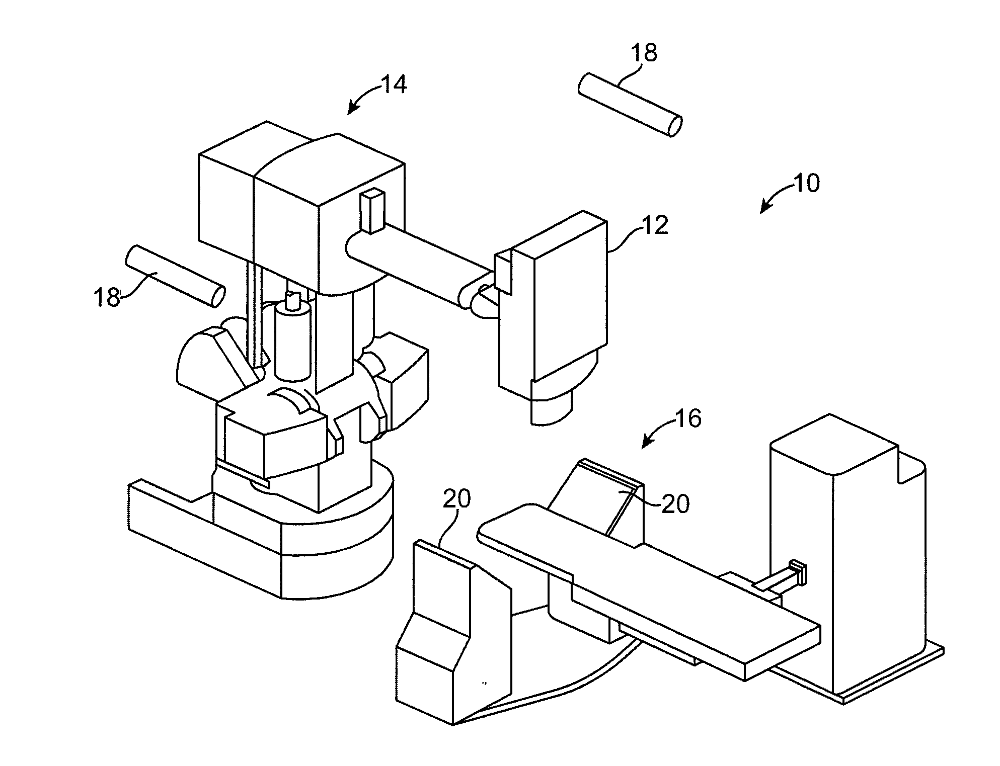 Method for Depositing Radiation in Heart Muscle