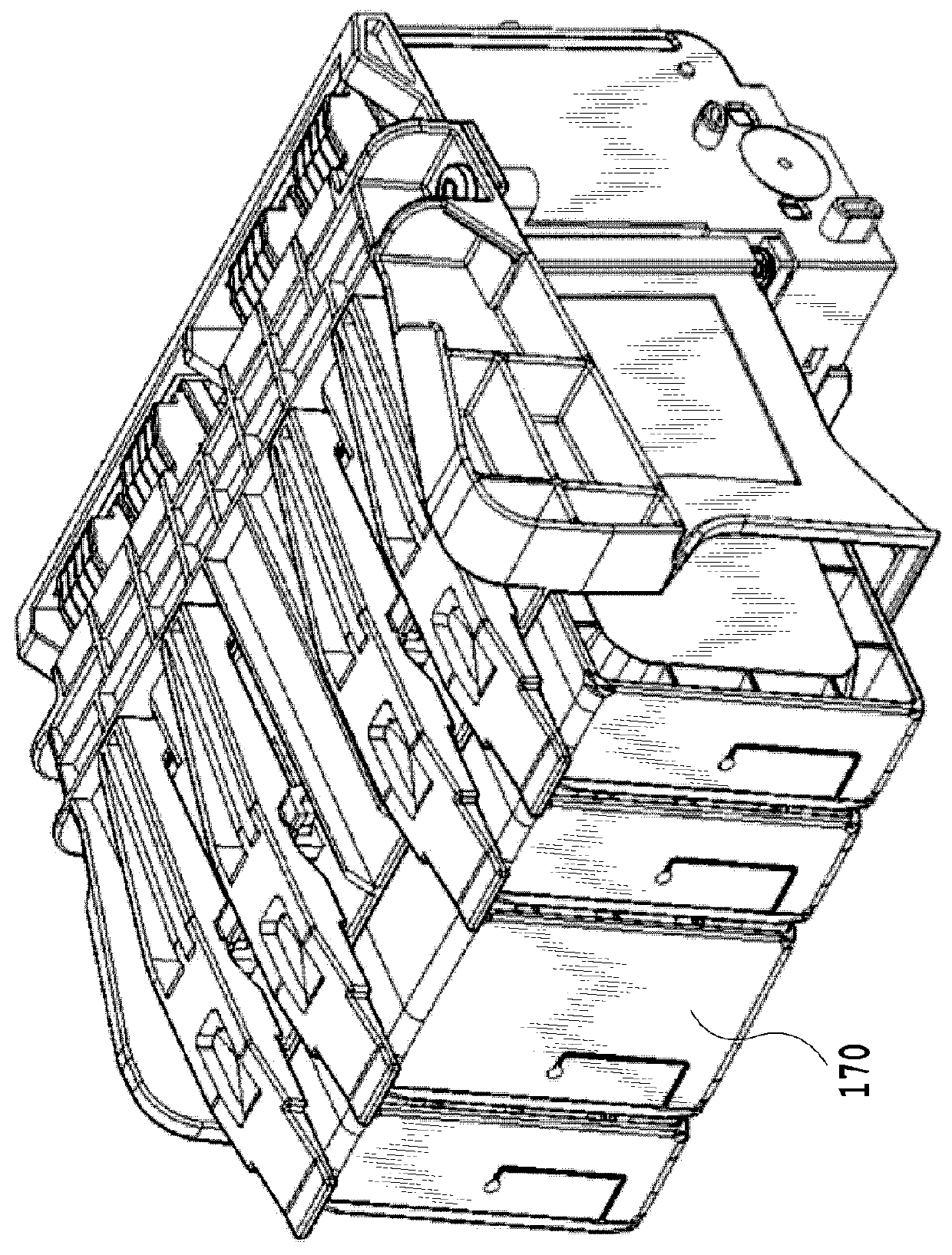 Ink jet printing apparatus and method for controlling the same