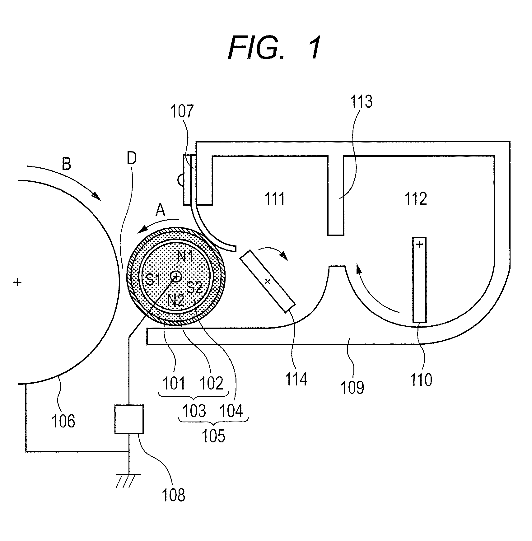 Developer carrying member, method for its production, and developing assembly