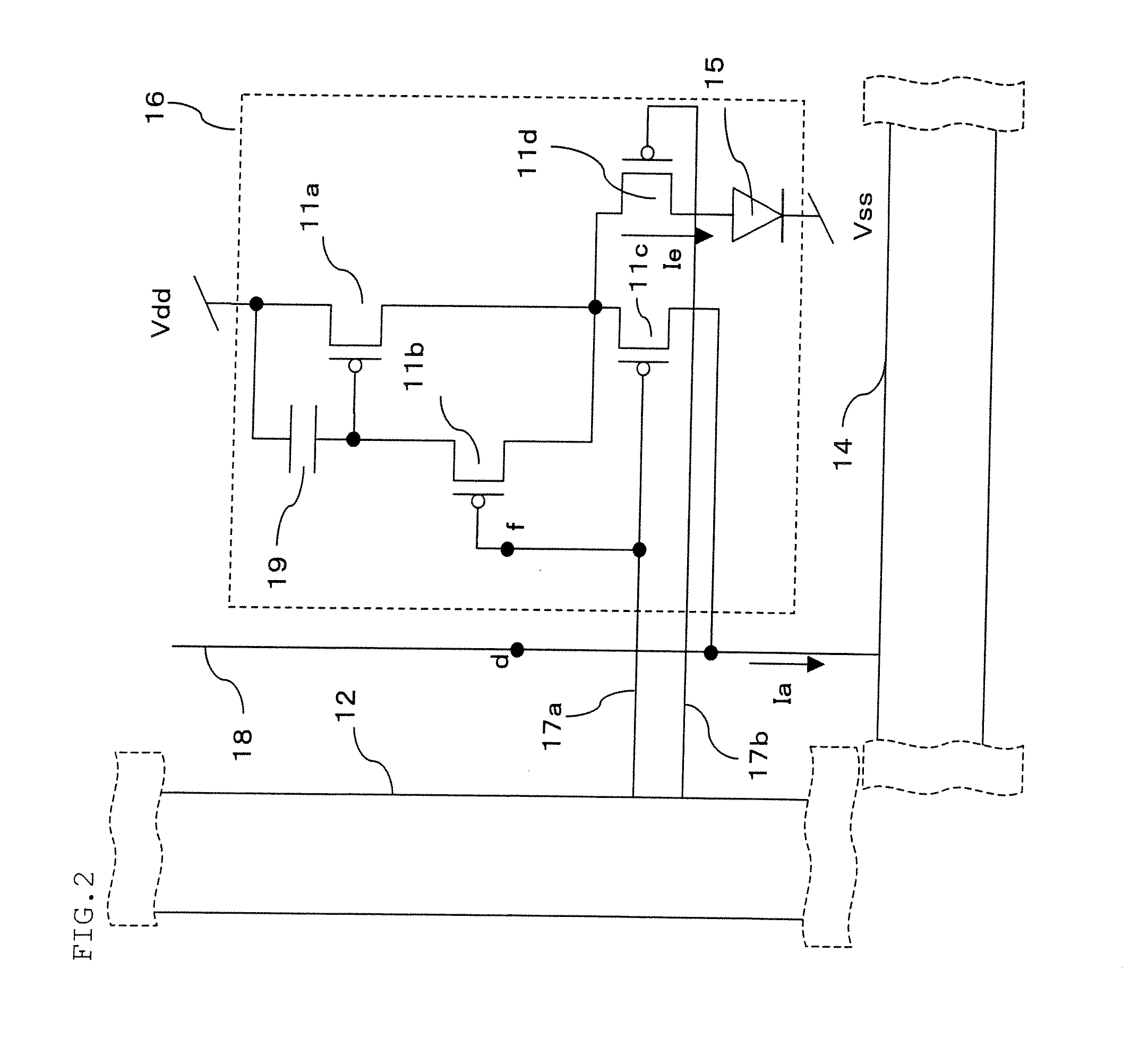 El display apparatus and method for driving el display apparatus