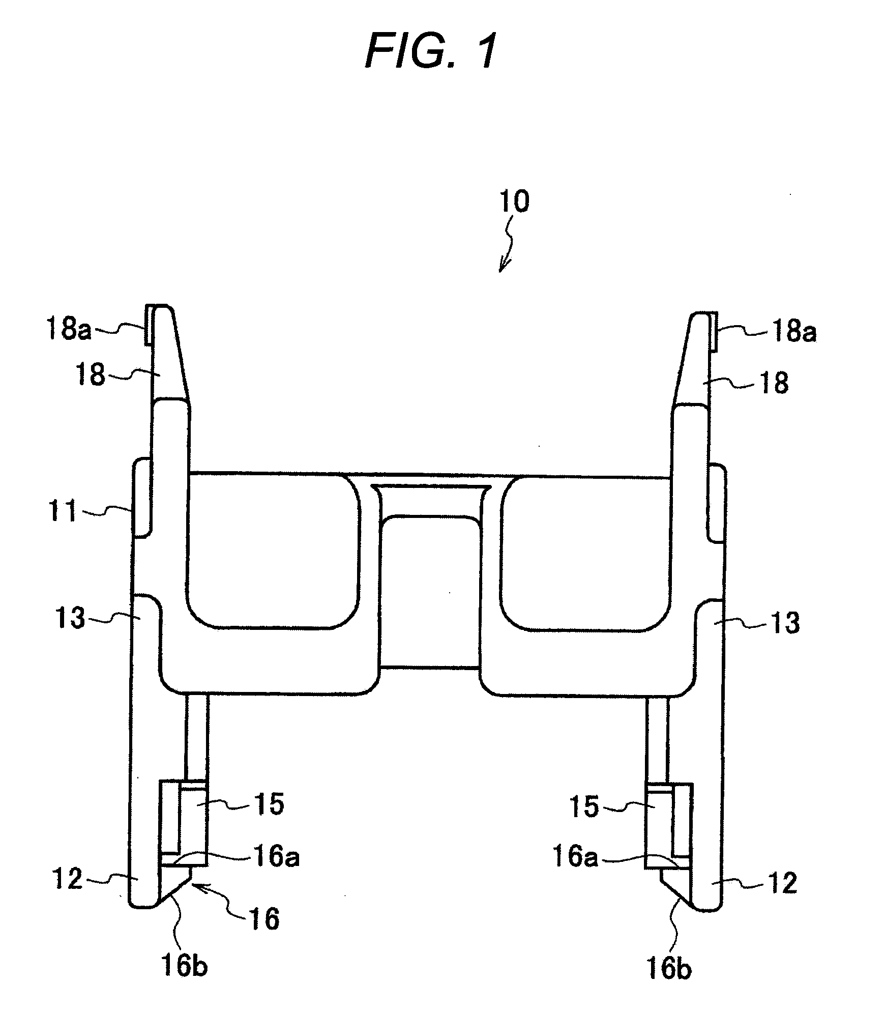 Lever-type connector