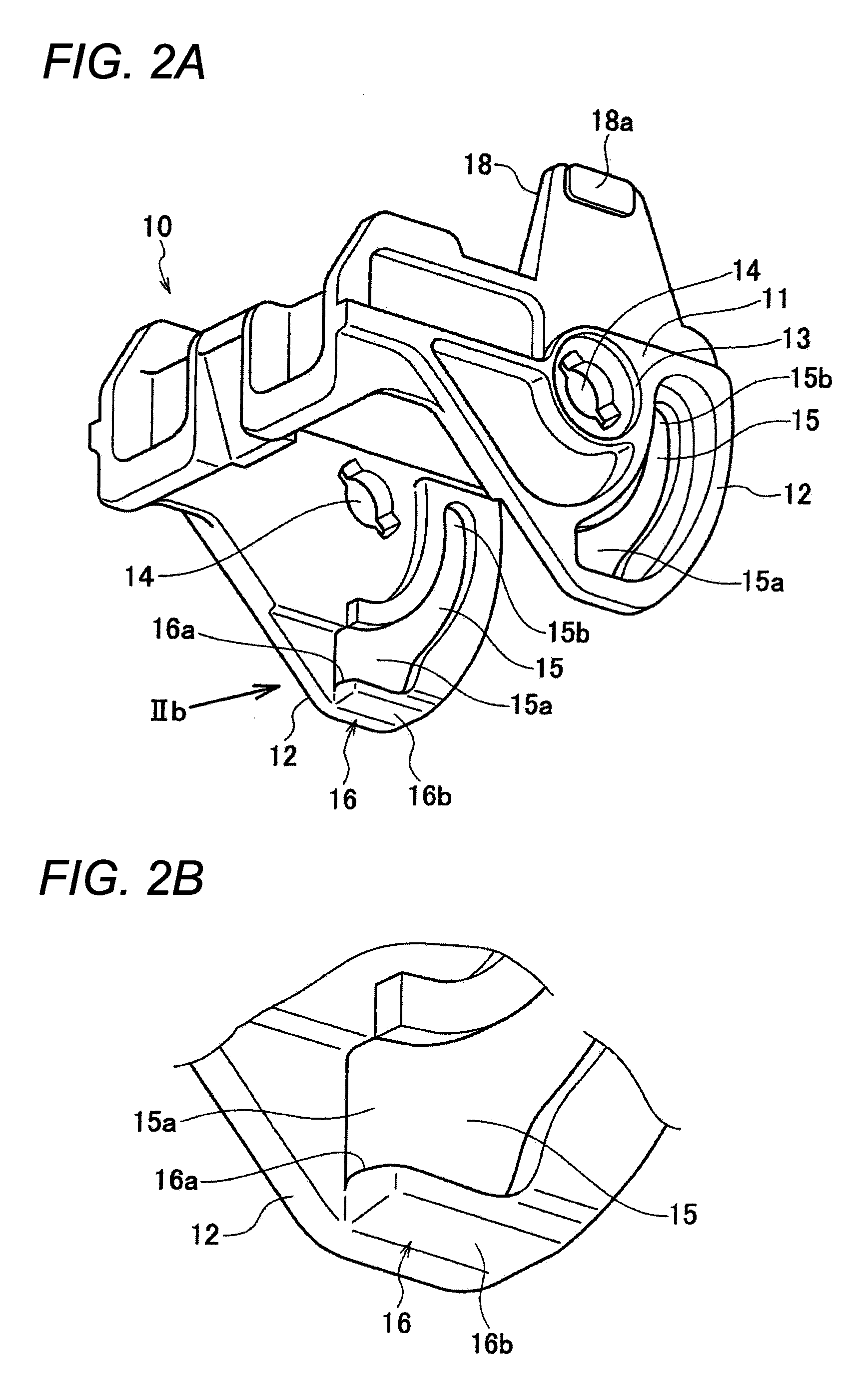 Lever-type connector