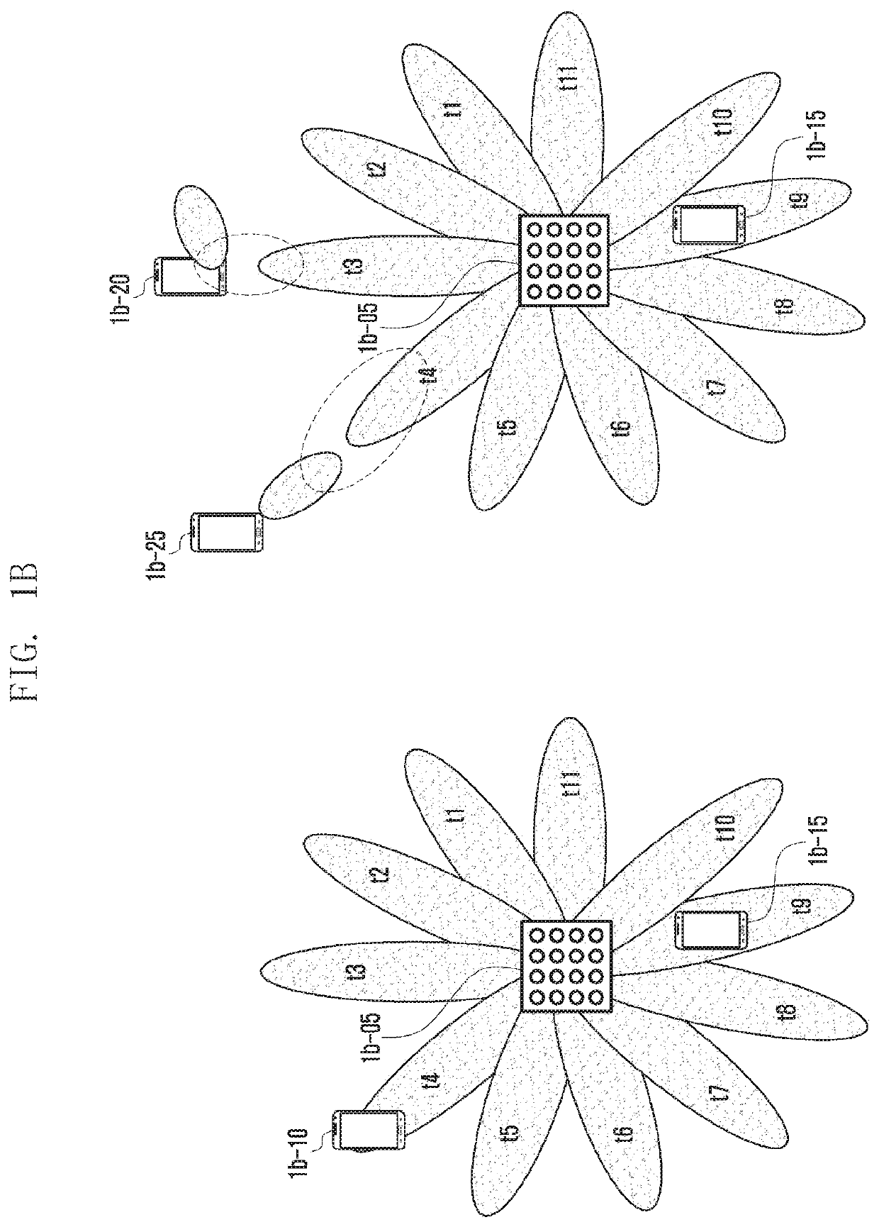 Method by which terminal determines beam in wireless communication system and terminal therefor